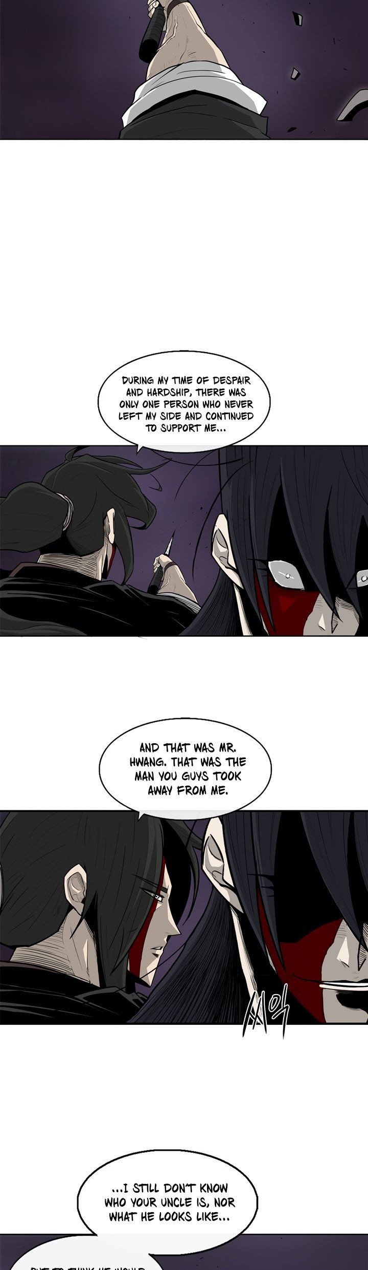 The Legend of the Northern Blade, Chapter 47 image 26